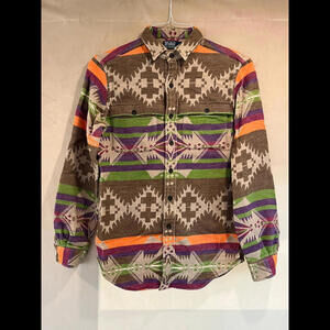 Vintage Ralph Lauren Rancher Shirt size M